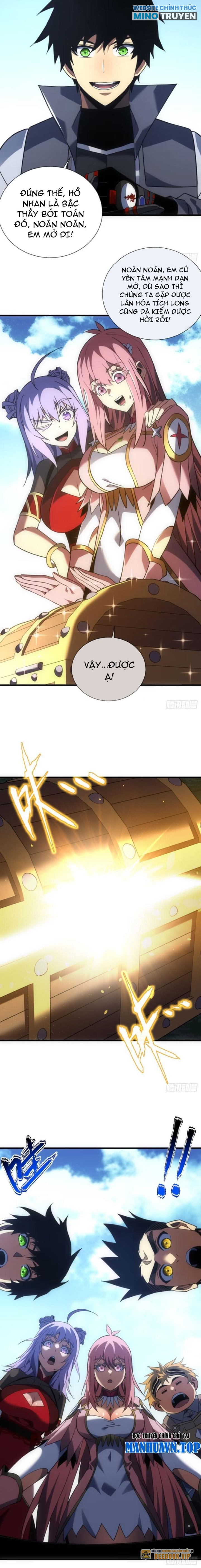 Mệnh Luân Chi Chủ! Khi Dị Biến Giáng Lâm Nhân Gian! Chapter 68 - Trang 2