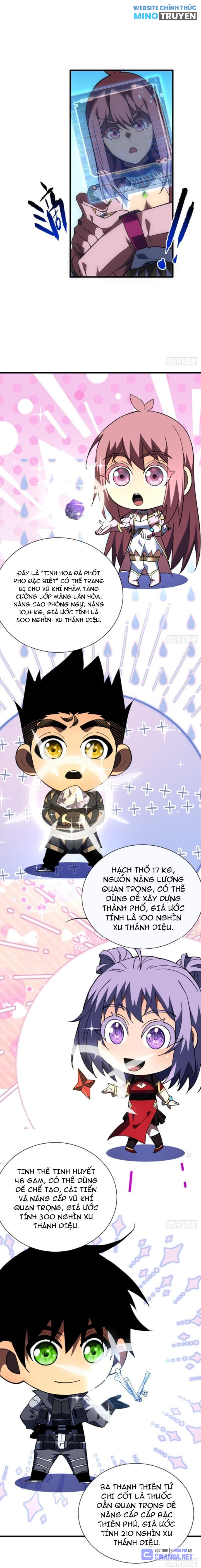 Mệnh Luân Chi Chủ! Khi Dị Biến Giáng Lâm Nhân Gian! Chapter 68 - Trang 2