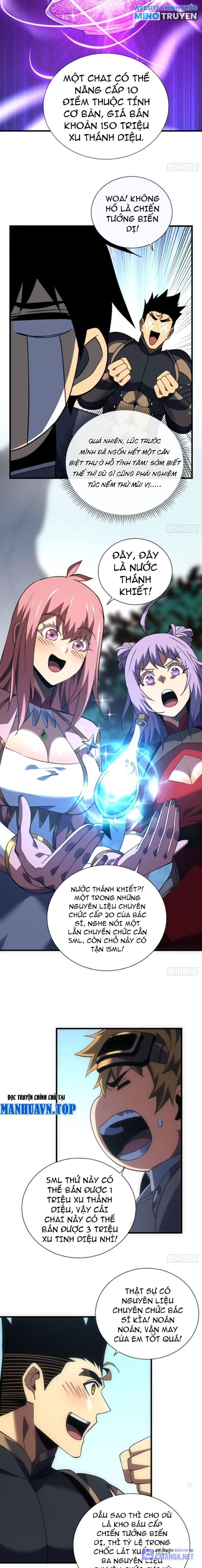 Mệnh Luân Chi Chủ! Khi Dị Biến Giáng Lâm Nhân Gian! Chapter 68 - Trang 2