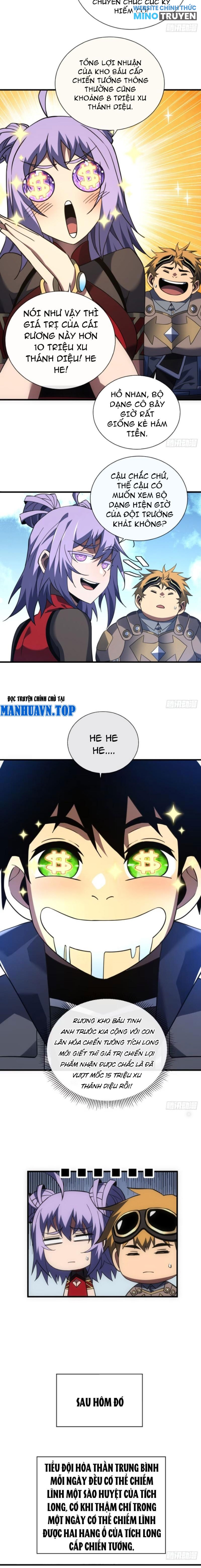 Mệnh Luân Chi Chủ! Khi Dị Biến Giáng Lâm Nhân Gian! Chapter 68 - Trang 2