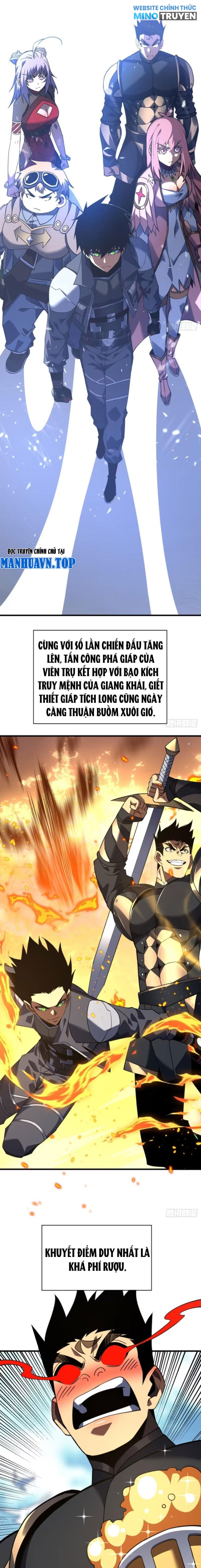 Mệnh Luân Chi Chủ! Khi Dị Biến Giáng Lâm Nhân Gian! Chapter 68 - Trang 2