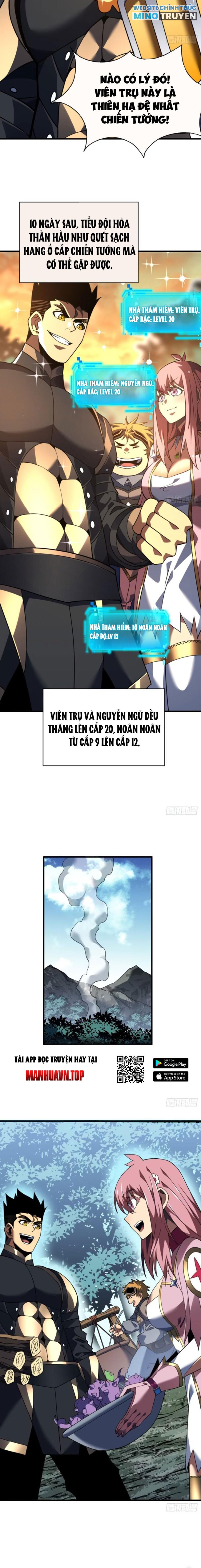 Mệnh Luân Chi Chủ! Khi Dị Biến Giáng Lâm Nhân Gian! Chapter 68 - Trang 2