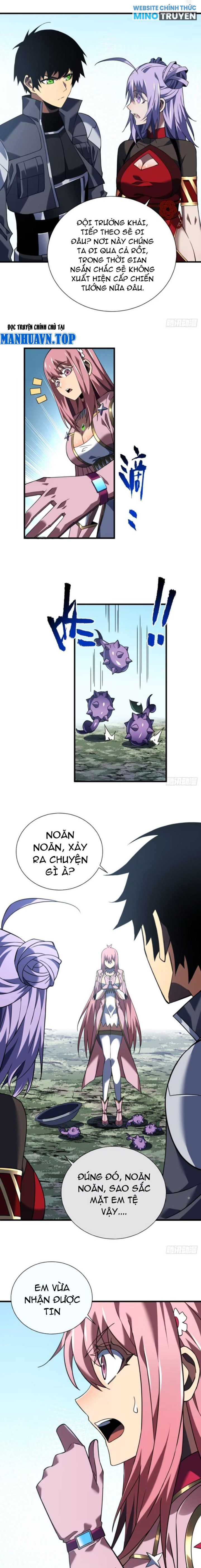 Mệnh Luân Chi Chủ! Khi Dị Biến Giáng Lâm Nhân Gian! Chapter 68 - Trang 2