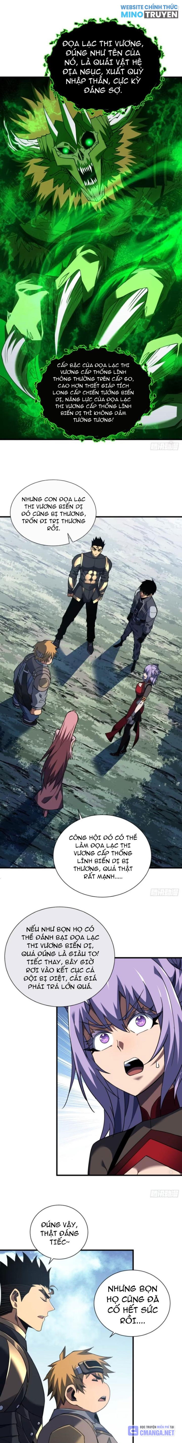 Mệnh Luân Chi Chủ! Khi Dị Biến Giáng Lâm Nhân Gian! Chapter 69 - Trang 2