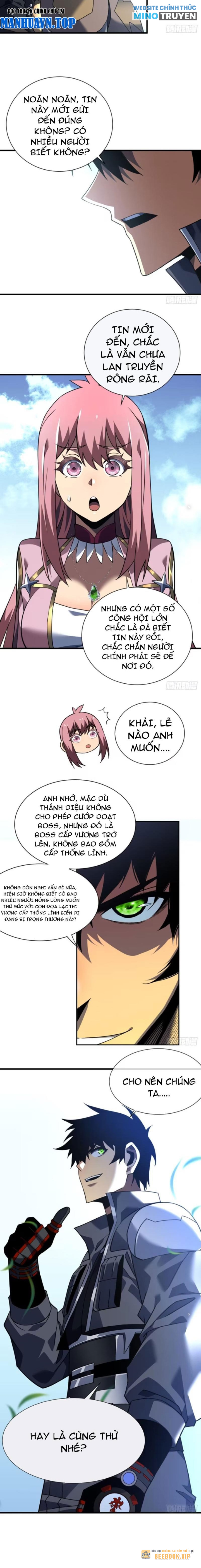 Mệnh Luân Chi Chủ! Khi Dị Biến Giáng Lâm Nhân Gian! Chapter 69 - Trang 2