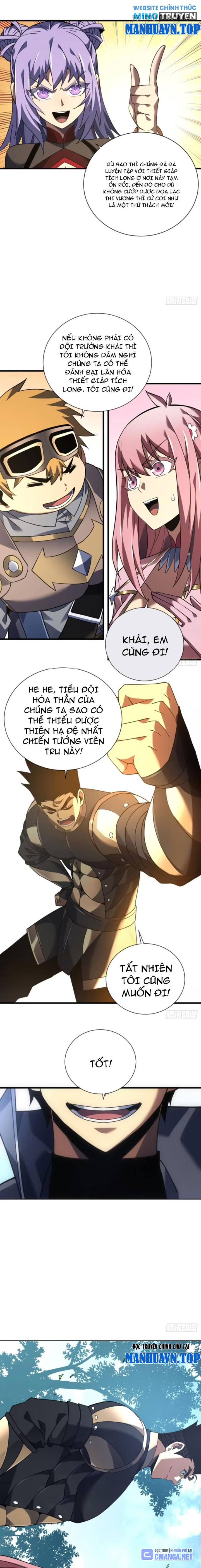 Mệnh Luân Chi Chủ! Khi Dị Biến Giáng Lâm Nhân Gian! Chapter 69 - Trang 2