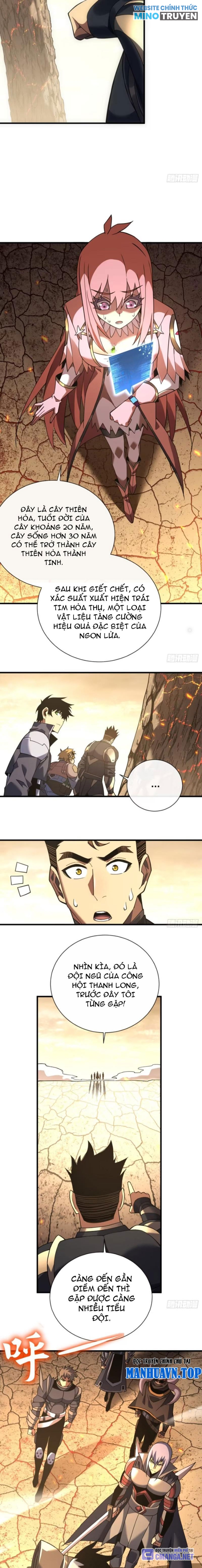 Mệnh Luân Chi Chủ! Khi Dị Biến Giáng Lâm Nhân Gian! Chapter 69 - Trang 2