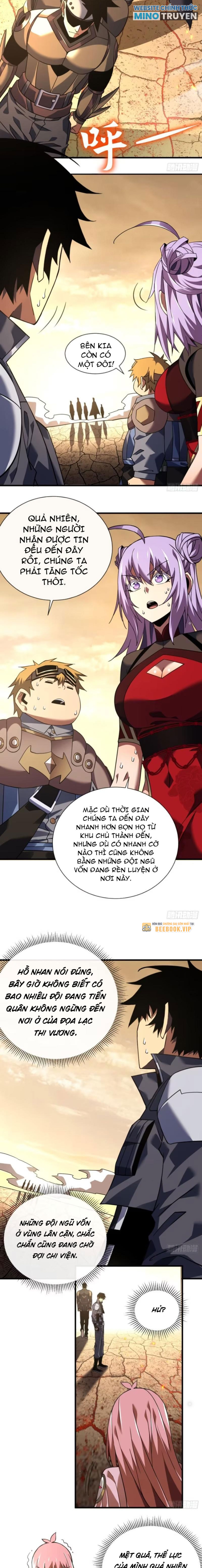 Mệnh Luân Chi Chủ! Khi Dị Biến Giáng Lâm Nhân Gian! Chapter 69 - Trang 2