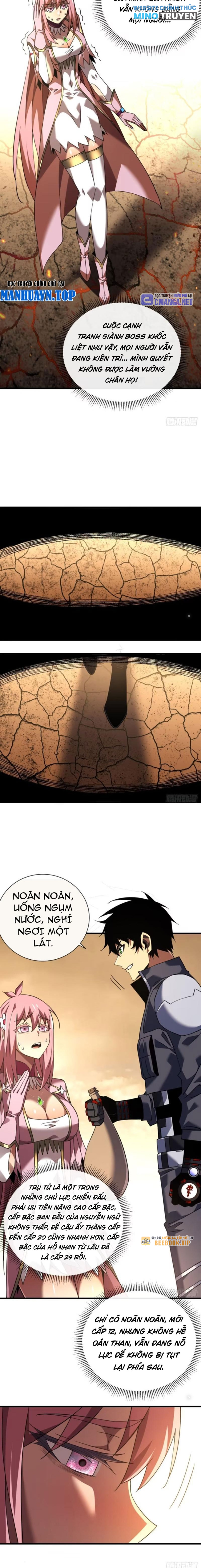 Mệnh Luân Chi Chủ! Khi Dị Biến Giáng Lâm Nhân Gian! Chapter 69 - Trang 2