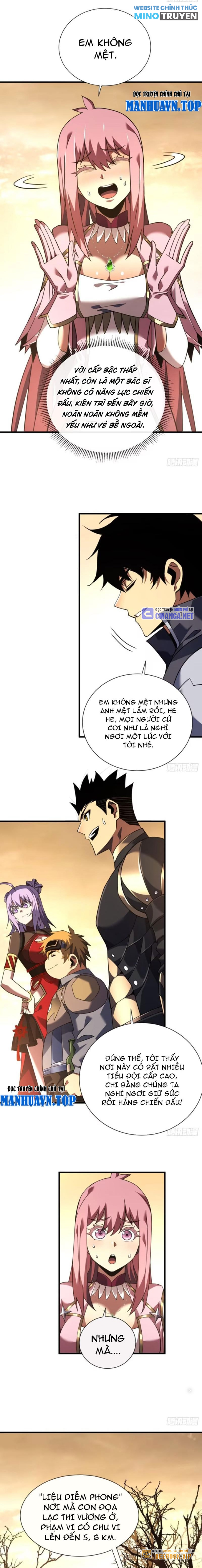 Mệnh Luân Chi Chủ! Khi Dị Biến Giáng Lâm Nhân Gian! Chapter 69 - Trang 2