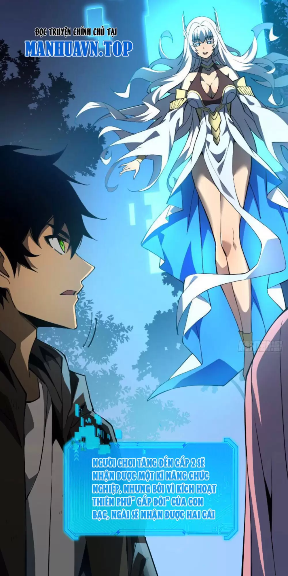 Mệnh Luân Chi Chủ! Khi Dị Biến Giáng Lâm Nhân Gian! Chapter 7 - Trang 2