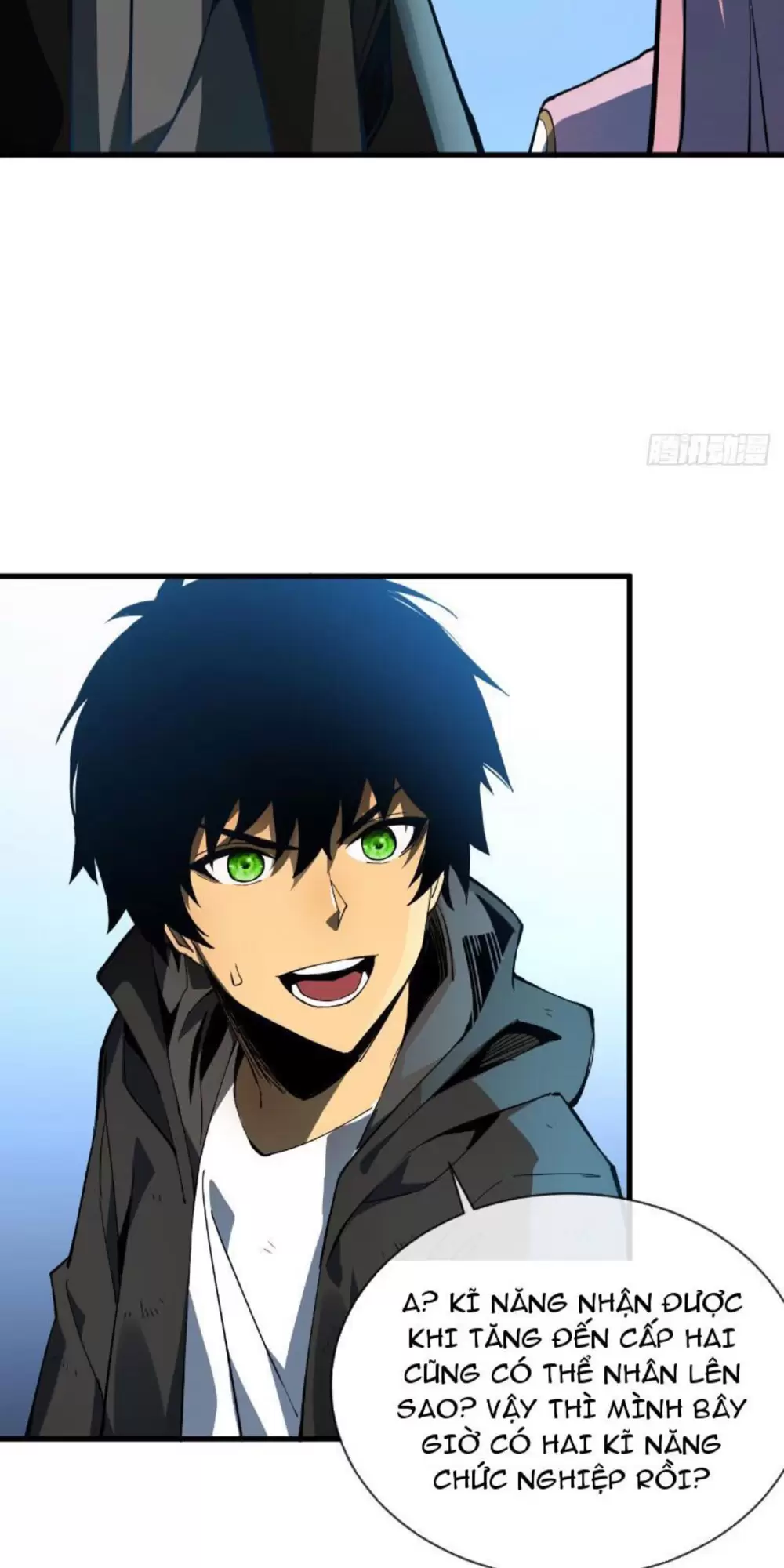 Mệnh Luân Chi Chủ! Khi Dị Biến Giáng Lâm Nhân Gian! Chapter 7 - Trang 2