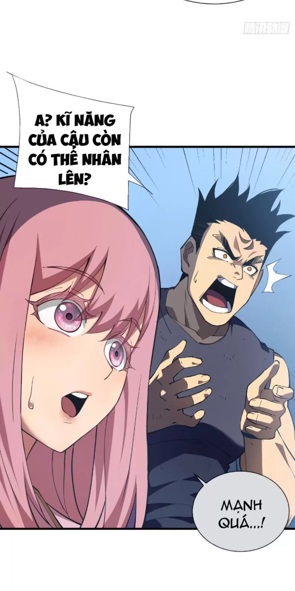 Mệnh Luân Chi Chủ! Khi Dị Biến Giáng Lâm Nhân Gian! Chapter 7 - Trang 2