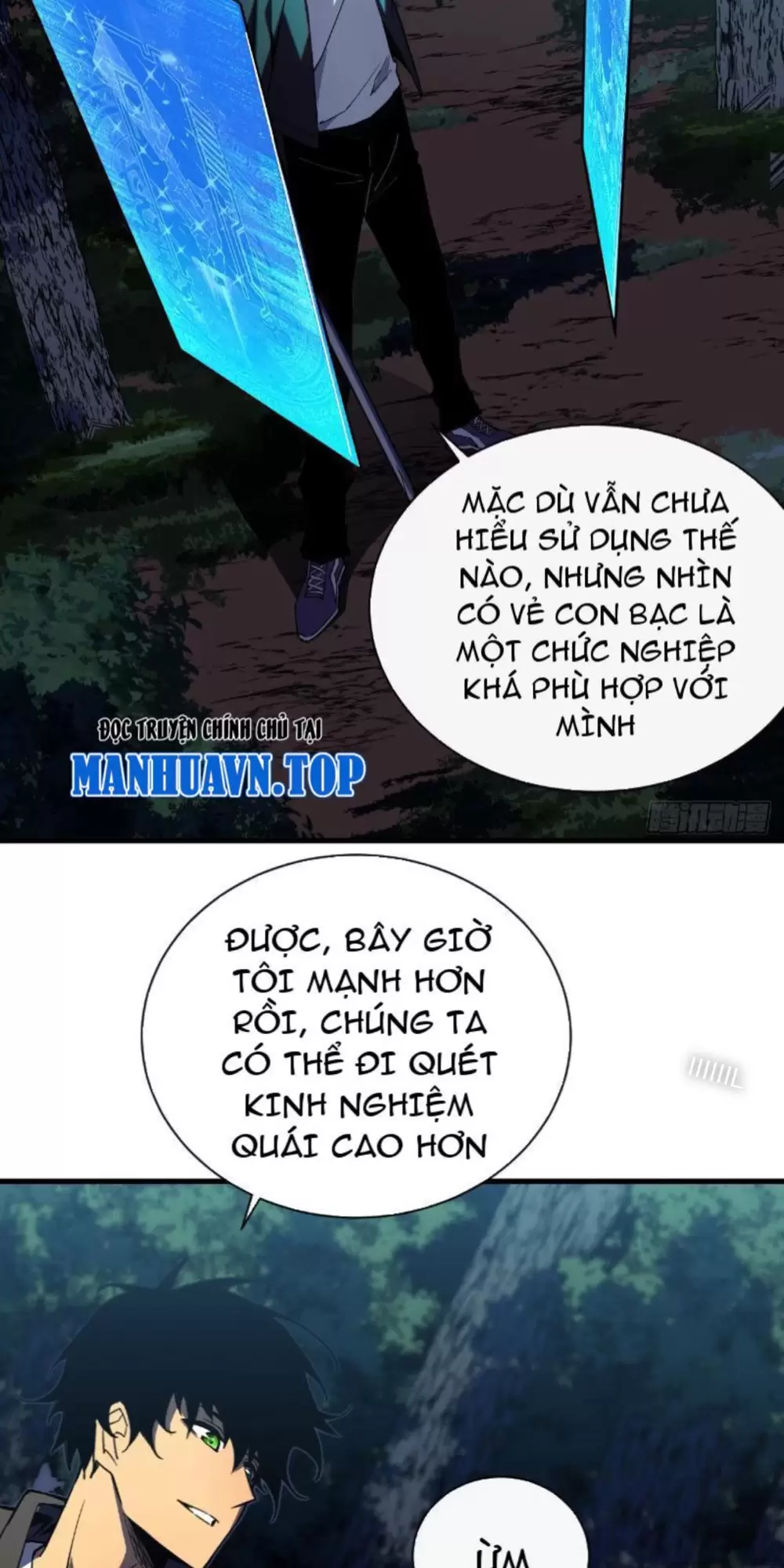 Mệnh Luân Chi Chủ! Khi Dị Biến Giáng Lâm Nhân Gian! Chapter 7 - Trang 2
