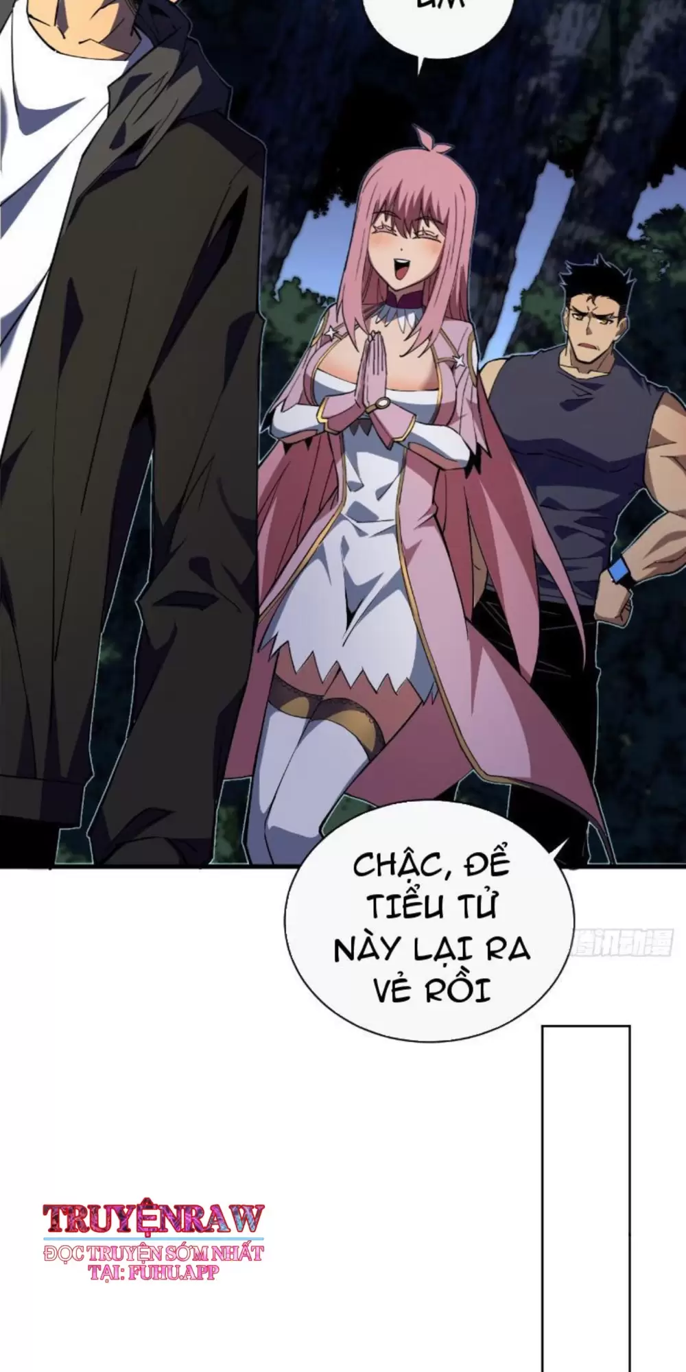 Mệnh Luân Chi Chủ! Khi Dị Biến Giáng Lâm Nhân Gian! Chapter 7 - Trang 2