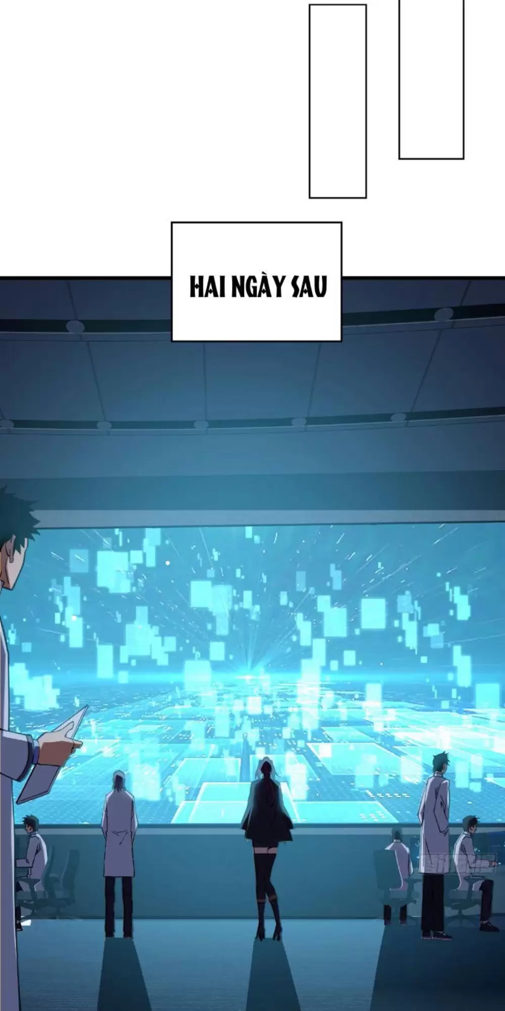 Mệnh Luân Chi Chủ! Khi Dị Biến Giáng Lâm Nhân Gian! Chapter 7 - Trang 2