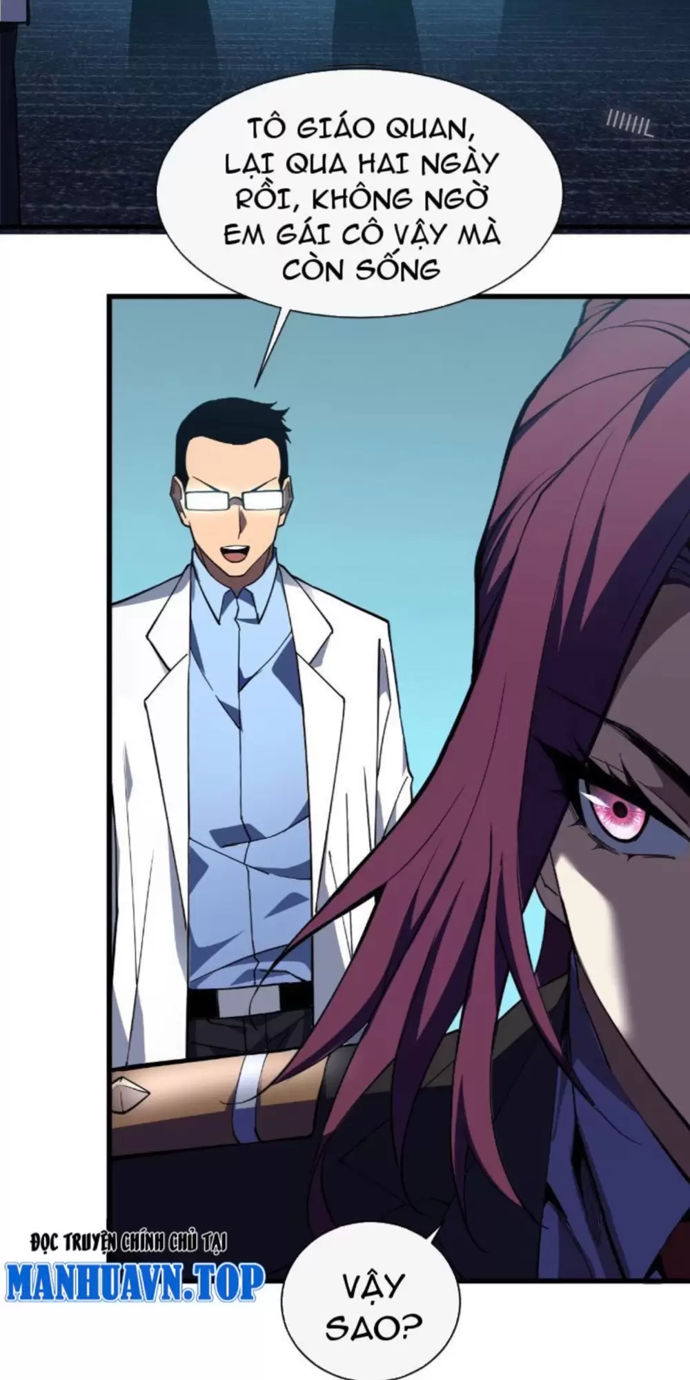 Mệnh Luân Chi Chủ! Khi Dị Biến Giáng Lâm Nhân Gian! Chapter 7 - Trang 2