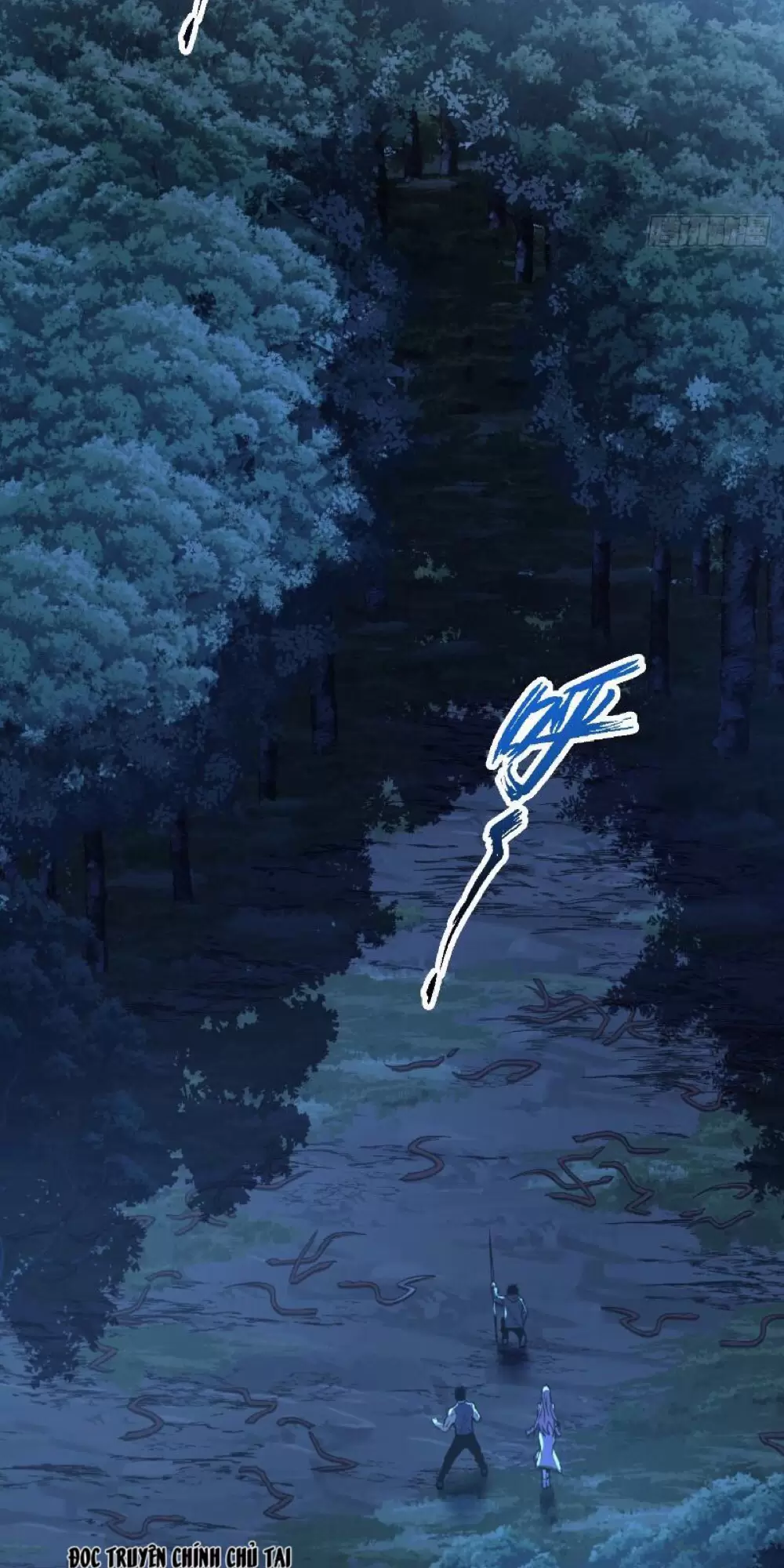 Mệnh Luân Chi Chủ! Khi Dị Biến Giáng Lâm Nhân Gian! Chapter 7 - Trang 2