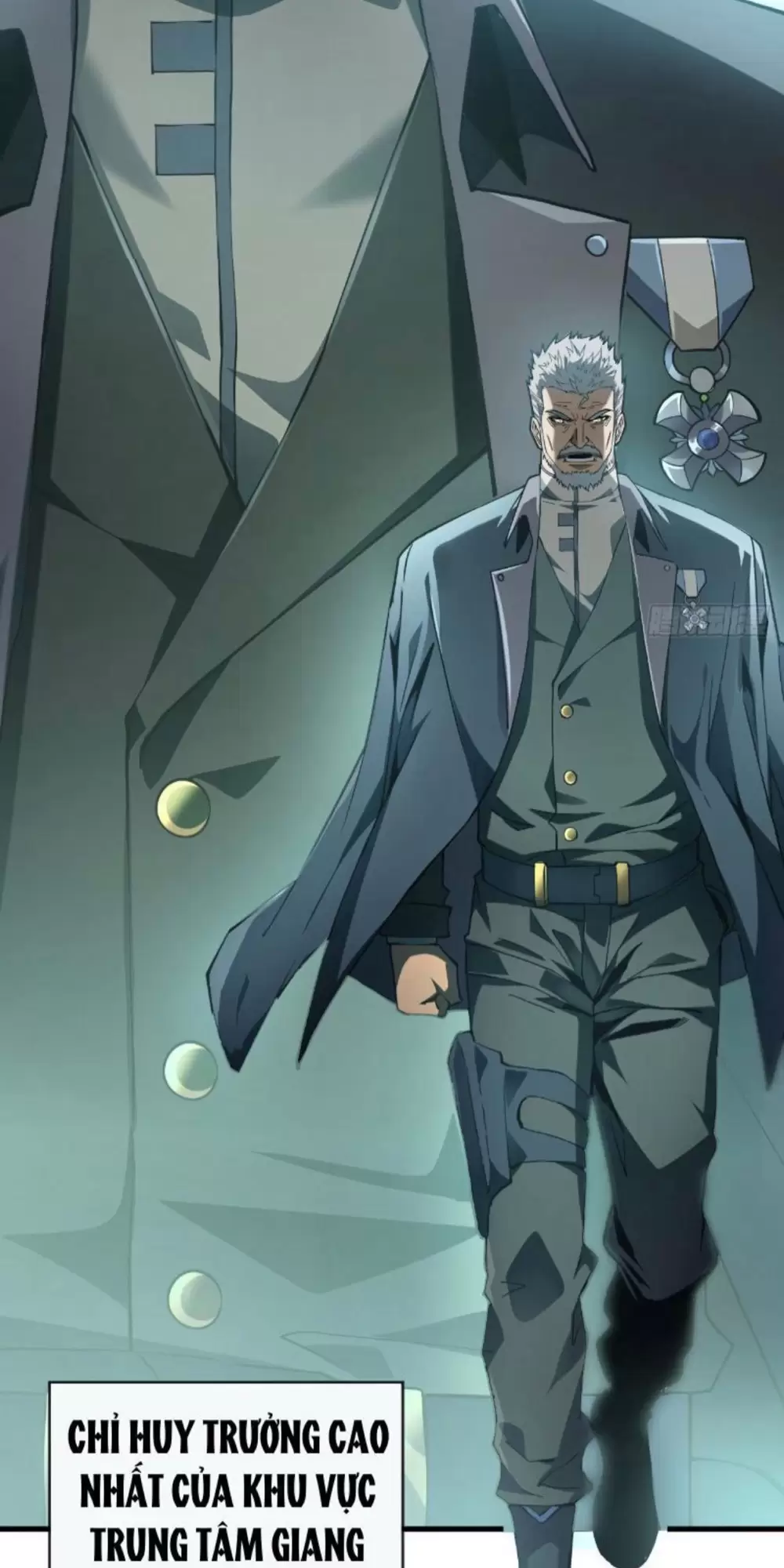 Mệnh Luân Chi Chủ! Khi Dị Biến Giáng Lâm Nhân Gian! Chapter 7 - Trang 2