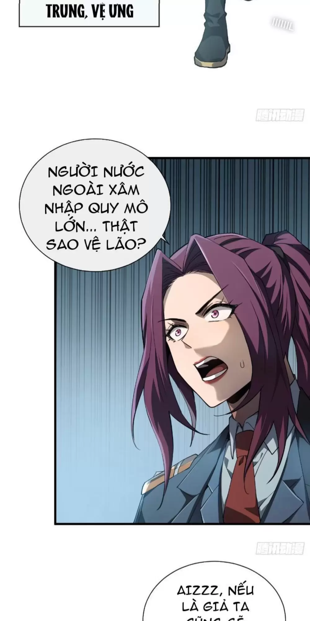 Mệnh Luân Chi Chủ! Khi Dị Biến Giáng Lâm Nhân Gian! Chapter 7 - Trang 2