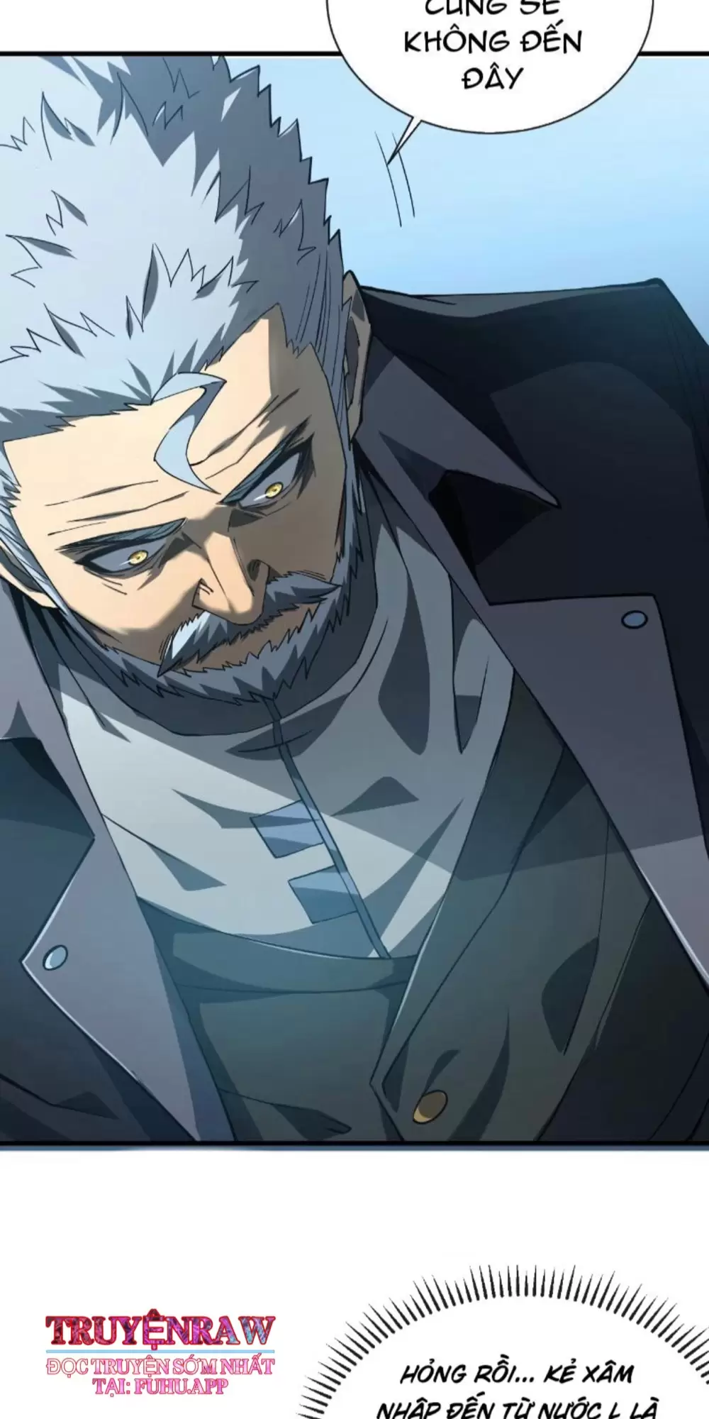 Mệnh Luân Chi Chủ! Khi Dị Biến Giáng Lâm Nhân Gian! Chapter 7 - Trang 2