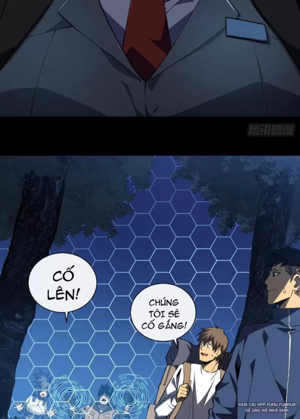 Mệnh Luân Chi Chủ! Khi Dị Biến Giáng Lâm Nhân Gian! Chapter 7 - Trang 2