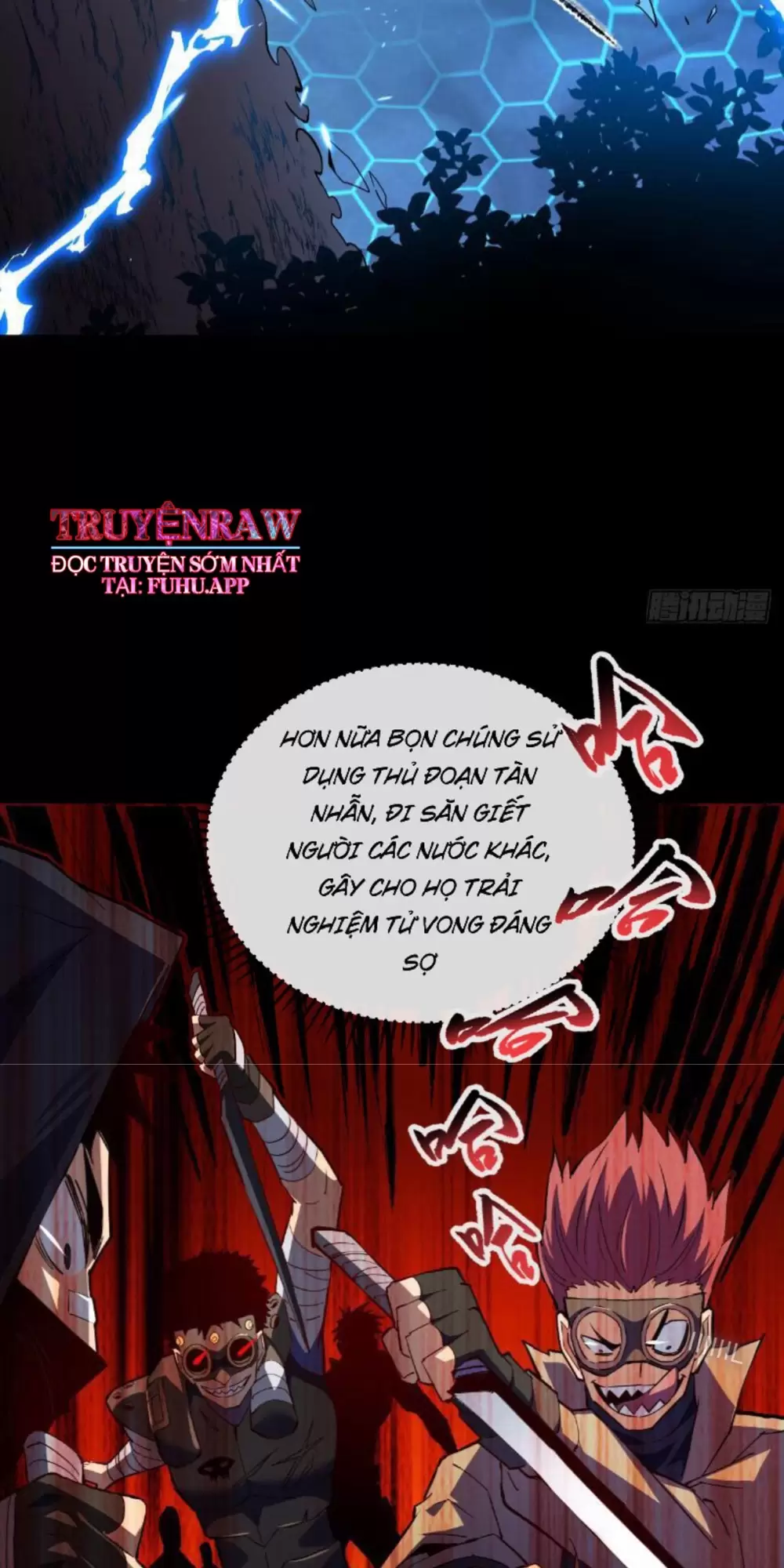 Mệnh Luân Chi Chủ! Khi Dị Biến Giáng Lâm Nhân Gian! Chapter 7 - Trang 2