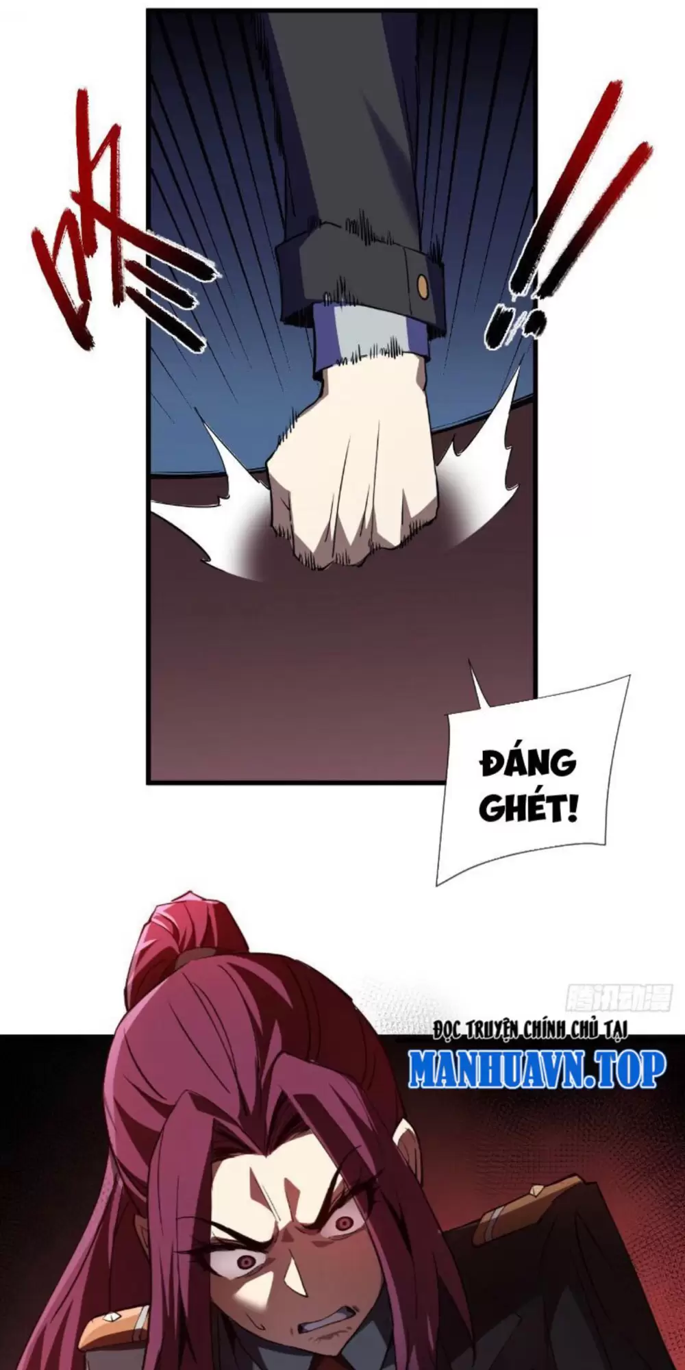 Mệnh Luân Chi Chủ! Khi Dị Biến Giáng Lâm Nhân Gian! Chapter 7 - Trang 2