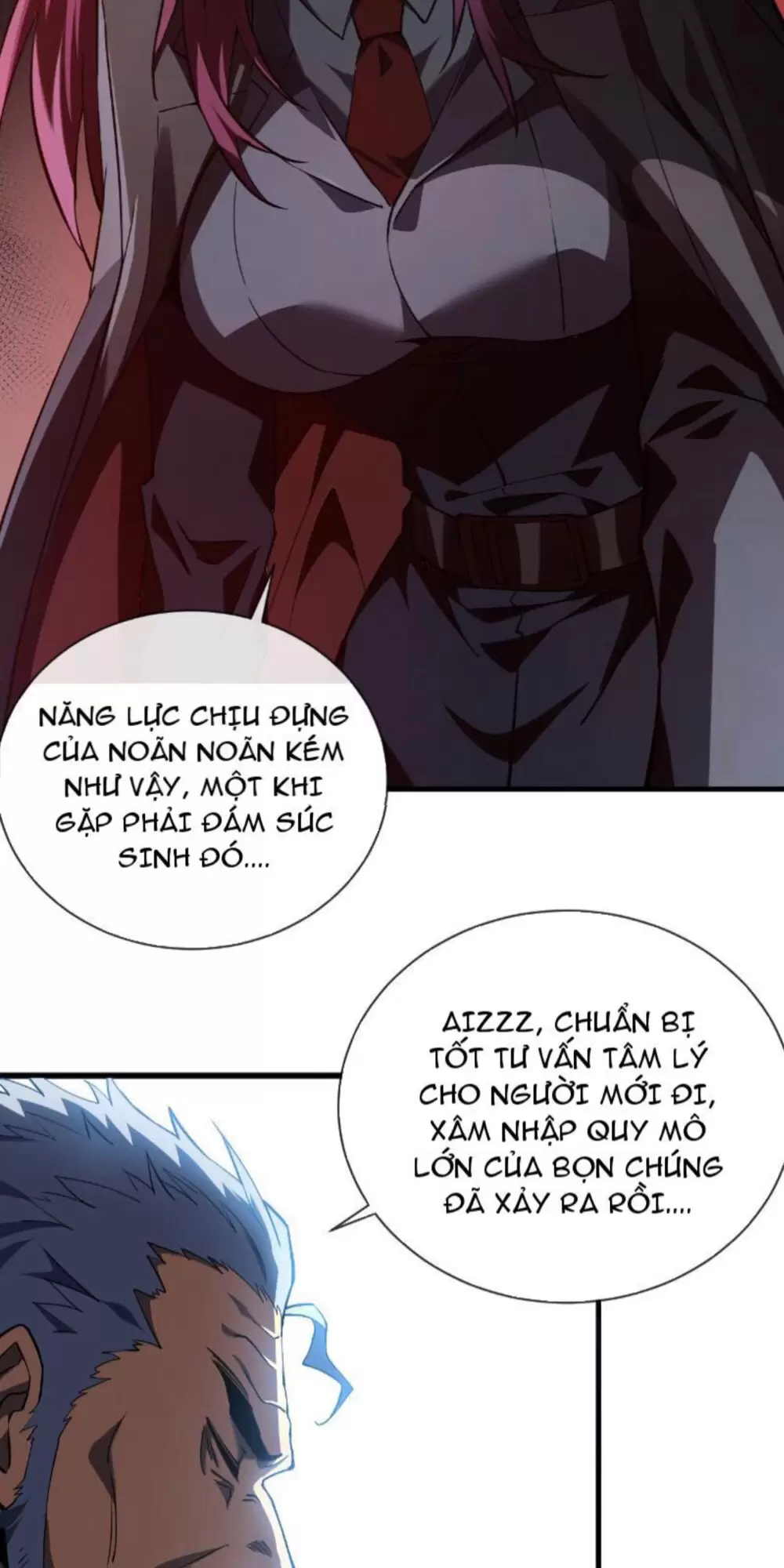 Mệnh Luân Chi Chủ! Khi Dị Biến Giáng Lâm Nhân Gian! Chapter 7 - Trang 2