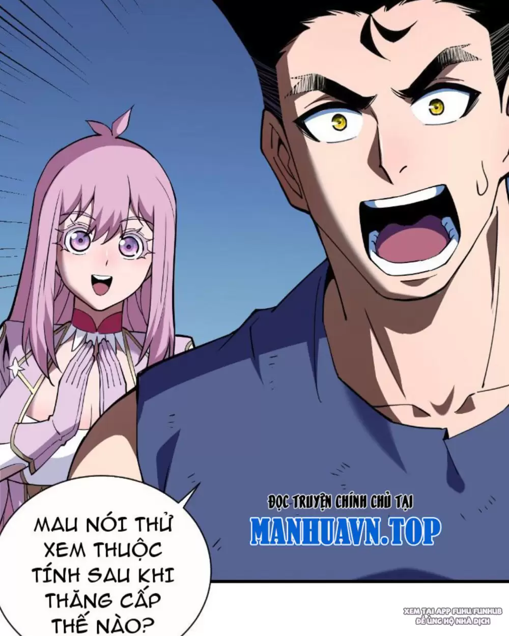 Mệnh Luân Chi Chủ! Khi Dị Biến Giáng Lâm Nhân Gian! Chapter 7 - Trang 2