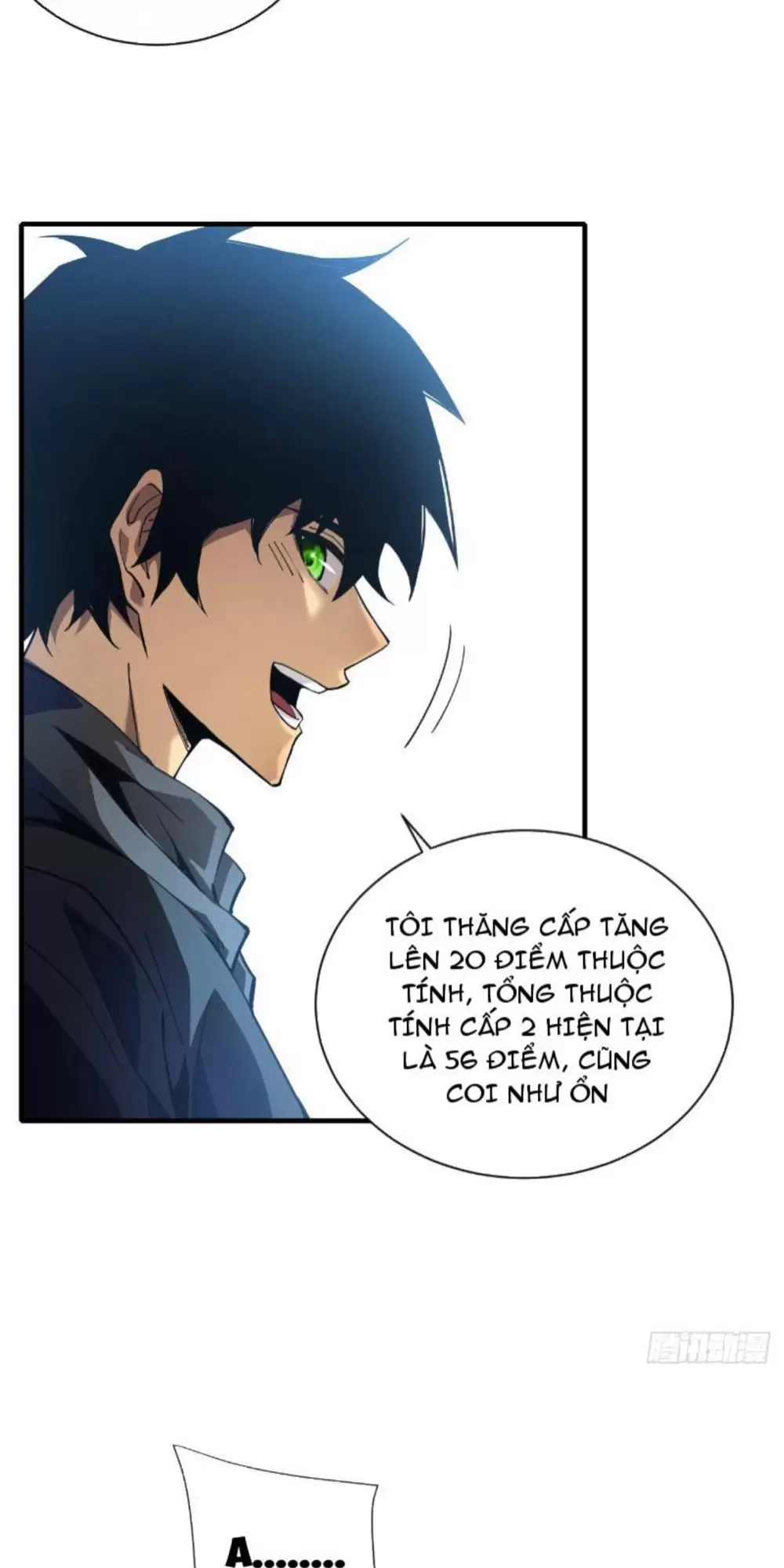 Mệnh Luân Chi Chủ! Khi Dị Biến Giáng Lâm Nhân Gian! Chapter 7 - Trang 2