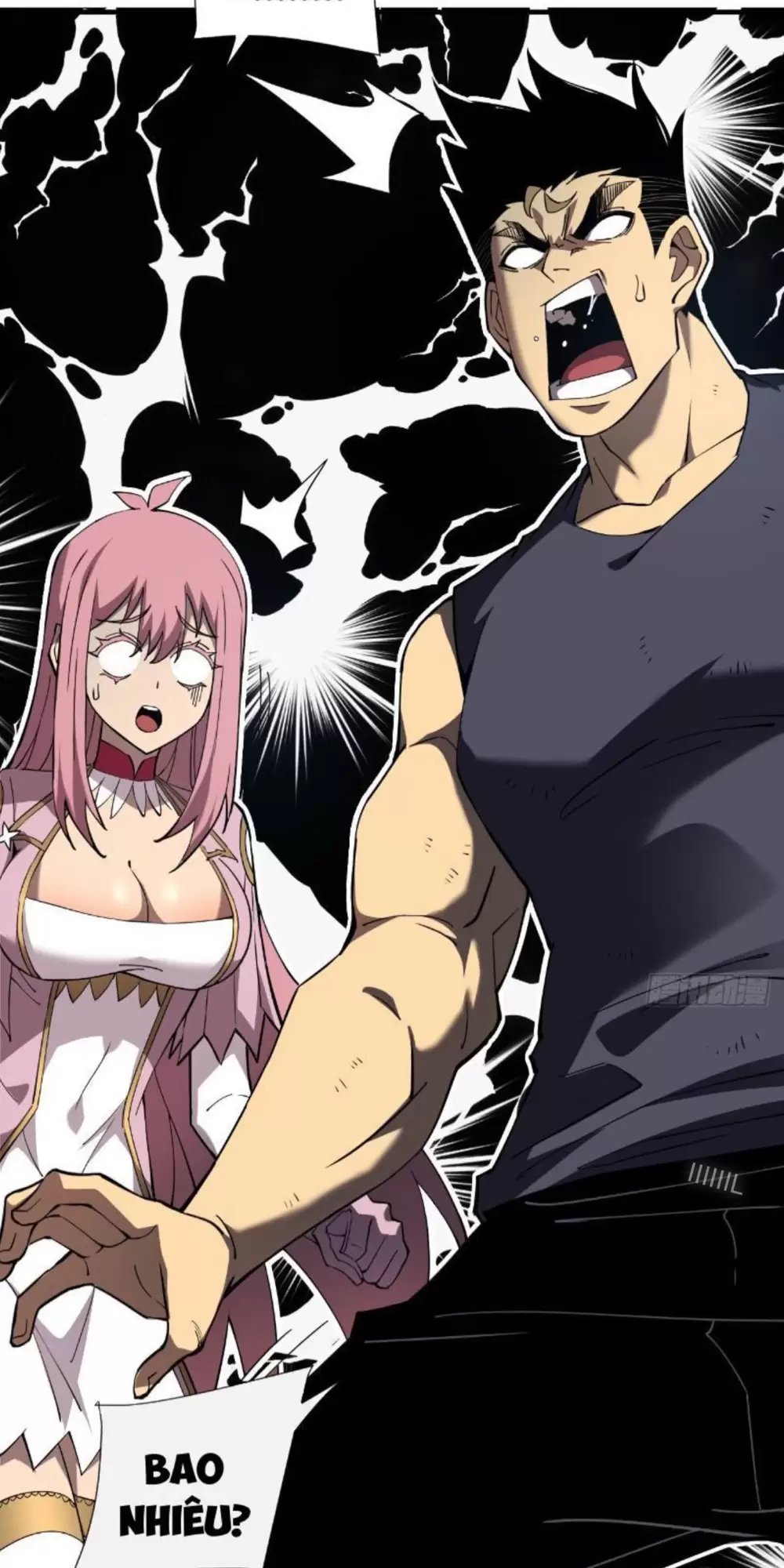 Mệnh Luân Chi Chủ! Khi Dị Biến Giáng Lâm Nhân Gian! Chapter 7 - Trang 2