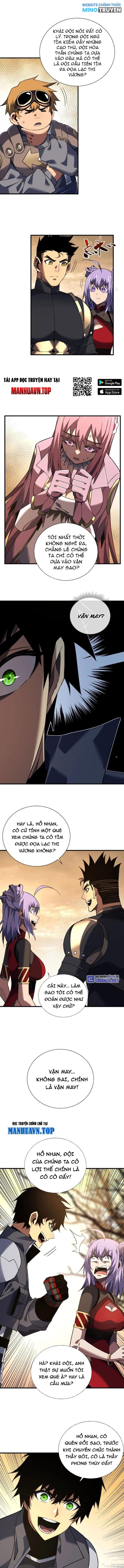 Mệnh Luân Chi Chủ! Khi Dị Biến Giáng Lâm Nhân Gian! Chapter 70 - Trang 2