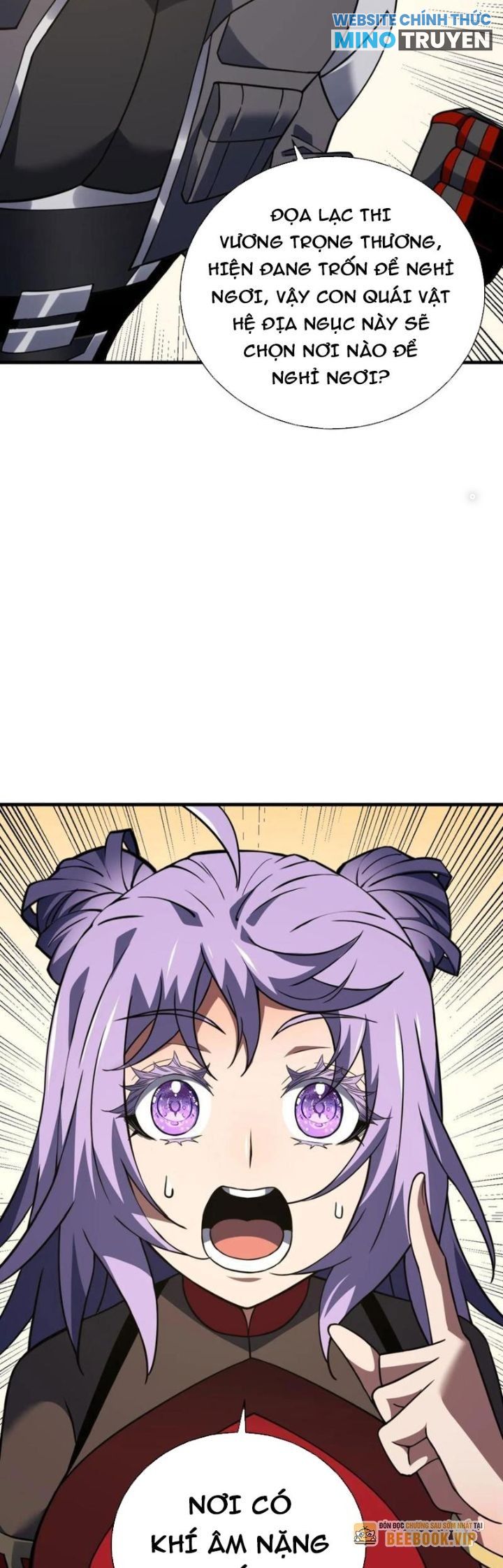 Mệnh Luân Chi Chủ! Khi Dị Biến Giáng Lâm Nhân Gian! Chapter 70 - Trang 2