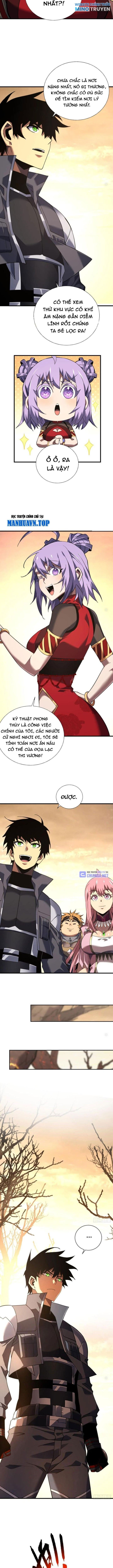 Mệnh Luân Chi Chủ! Khi Dị Biến Giáng Lâm Nhân Gian! Chapter 70 - Trang 2