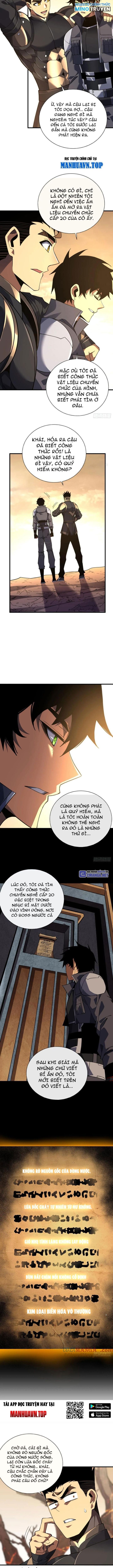 Mệnh Luân Chi Chủ! Khi Dị Biến Giáng Lâm Nhân Gian! Chapter 70 - Trang 2