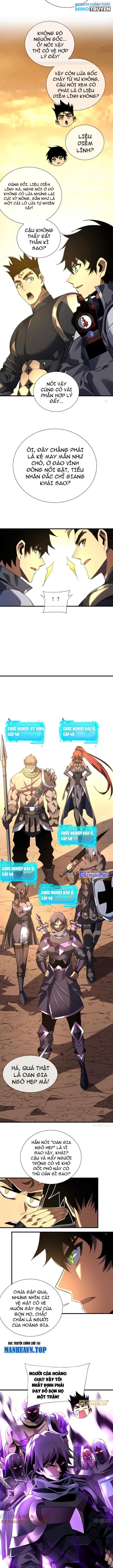 Mệnh Luân Chi Chủ! Khi Dị Biến Giáng Lâm Nhân Gian! Chapter 70 - Trang 2