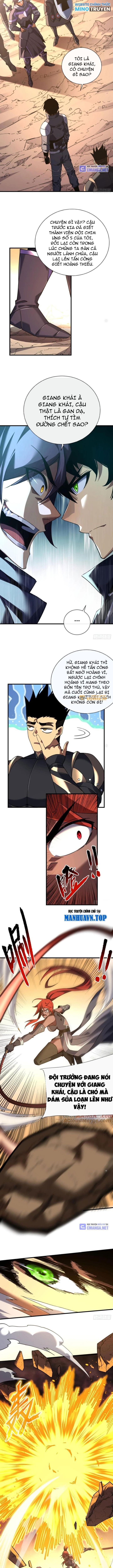 Mệnh Luân Chi Chủ! Khi Dị Biến Giáng Lâm Nhân Gian! Chapter 70 - Trang 2