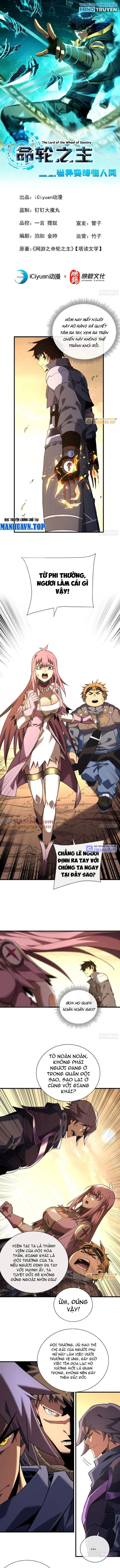 Mệnh Luân Chi Chủ! Khi Dị Biến Giáng Lâm Nhân Gian! Chapter 71 - Trang 2