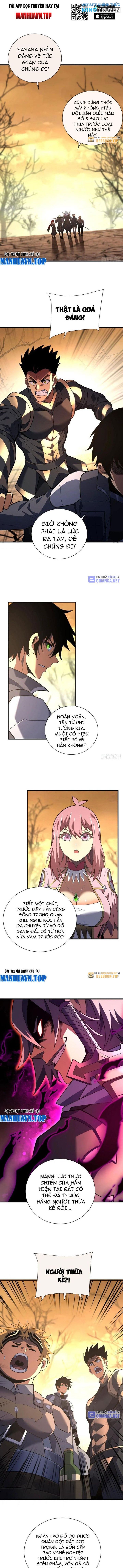 Mệnh Luân Chi Chủ! Khi Dị Biến Giáng Lâm Nhân Gian! Chapter 71 - Trang 2