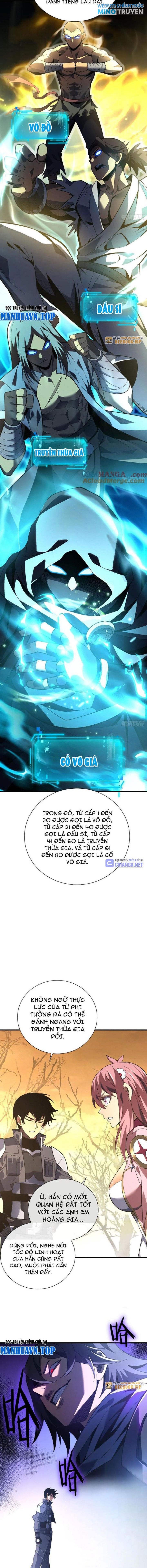 Mệnh Luân Chi Chủ! Khi Dị Biến Giáng Lâm Nhân Gian! Chapter 71 - Trang 2