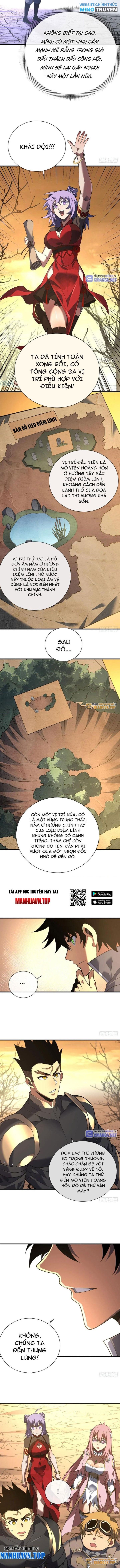 Mệnh Luân Chi Chủ! Khi Dị Biến Giáng Lâm Nhân Gian! Chapter 71 - Trang 2