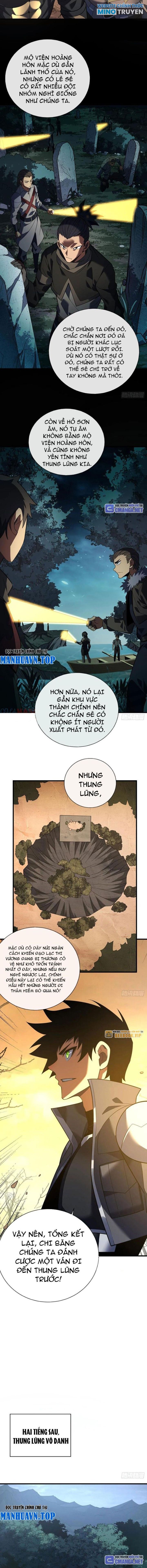 Mệnh Luân Chi Chủ! Khi Dị Biến Giáng Lâm Nhân Gian! Chapter 71 - Trang 2