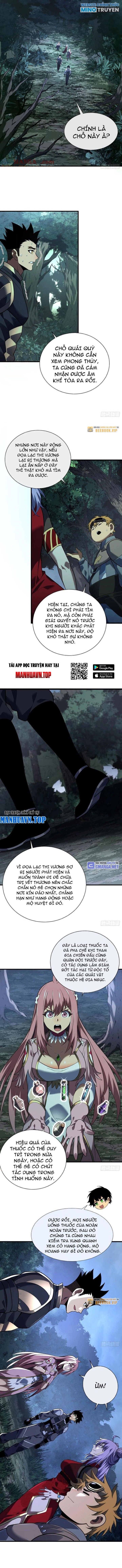 Mệnh Luân Chi Chủ! Khi Dị Biến Giáng Lâm Nhân Gian! Chapter 71 - Trang 2