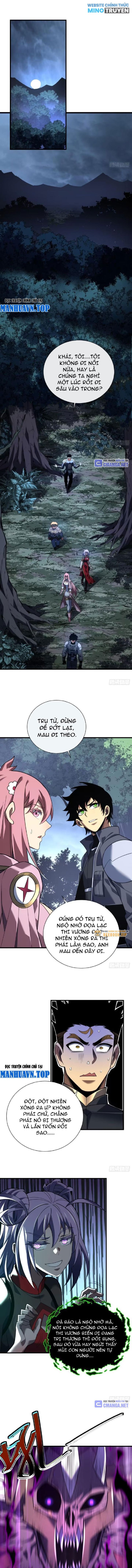 Mệnh Luân Chi Chủ! Khi Dị Biến Giáng Lâm Nhân Gian! Chapter 72 - Trang 2