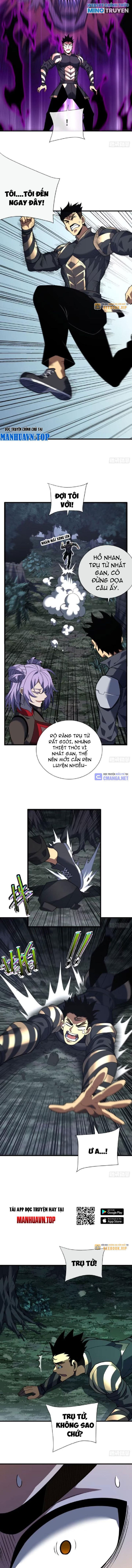 Mệnh Luân Chi Chủ! Khi Dị Biến Giáng Lâm Nhân Gian! Chapter 72 - Trang 2