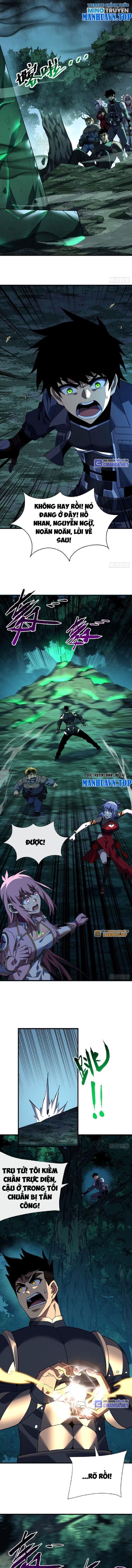 Mệnh Luân Chi Chủ! Khi Dị Biến Giáng Lâm Nhân Gian! Chapter 72 - Trang 2