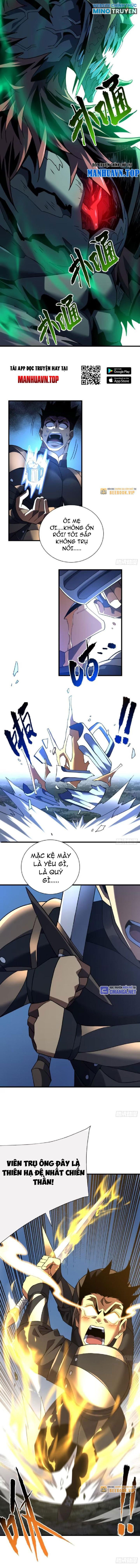 Mệnh Luân Chi Chủ! Khi Dị Biến Giáng Lâm Nhân Gian! Chapter 72 - Trang 2