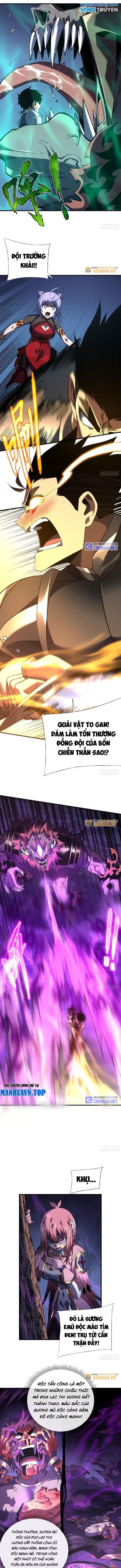 Mệnh Luân Chi Chủ! Khi Dị Biến Giáng Lâm Nhân Gian! Chapter 74 - Trang 2