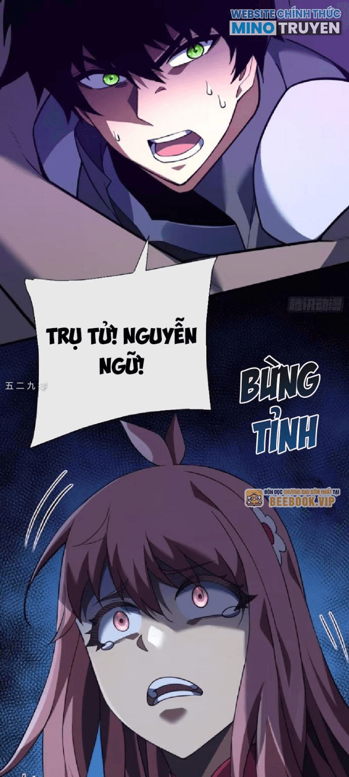 Mệnh Luân Chi Chủ! Khi Dị Biến Giáng Lâm Nhân Gian! Chapter 74 - Trang 2